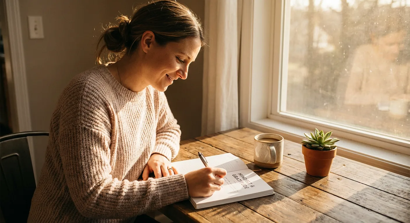 Accountability and Mindset